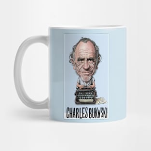 Bukowski Mug